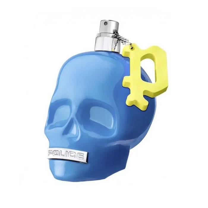 Police To Be GoodVibes For Man Eau De Toilette Vaporisateur 75ml - Afanaya